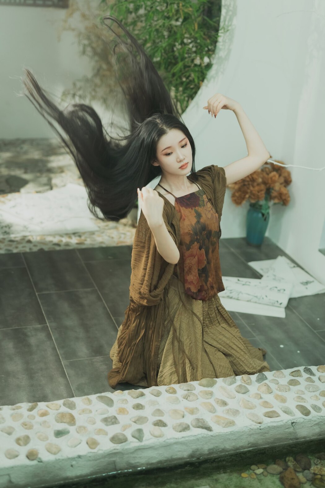 YiTuYu艺图语 Vol.2397 Xiang Wang Hui Shou Miao Miao Miao