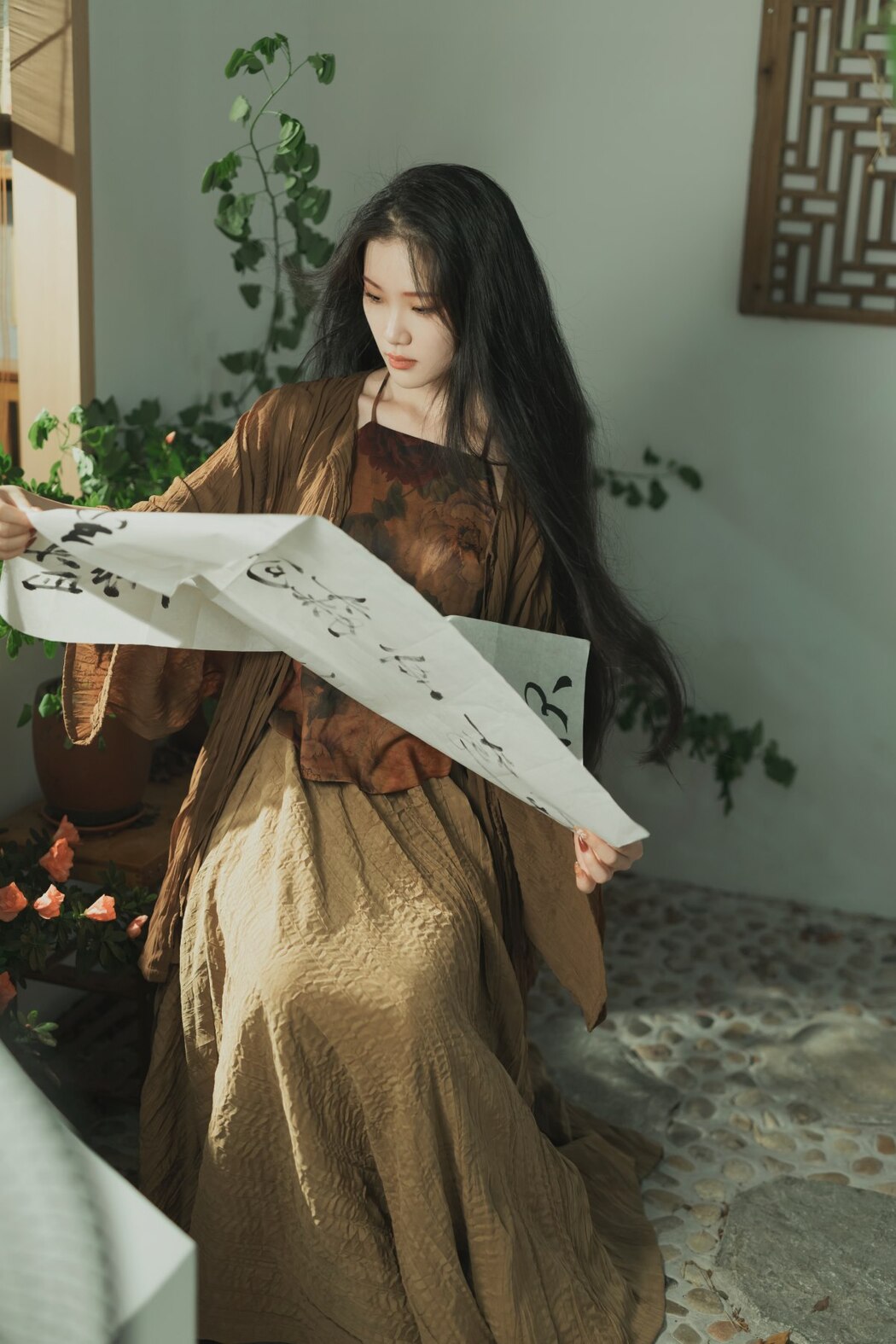 YiTuYu艺图语 Vol.2397 Xiang Wang Hui Shou Miao Miao Miao