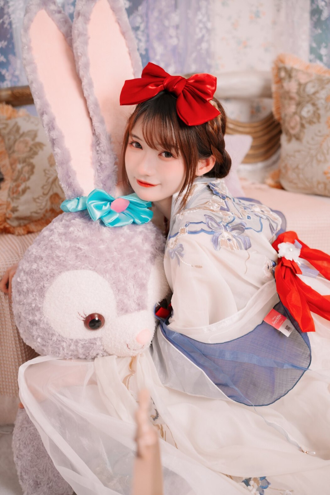 YiTuYu艺图语 Vol.2400 Tu Zi Zzz Bu Chi Hu Luo Bo