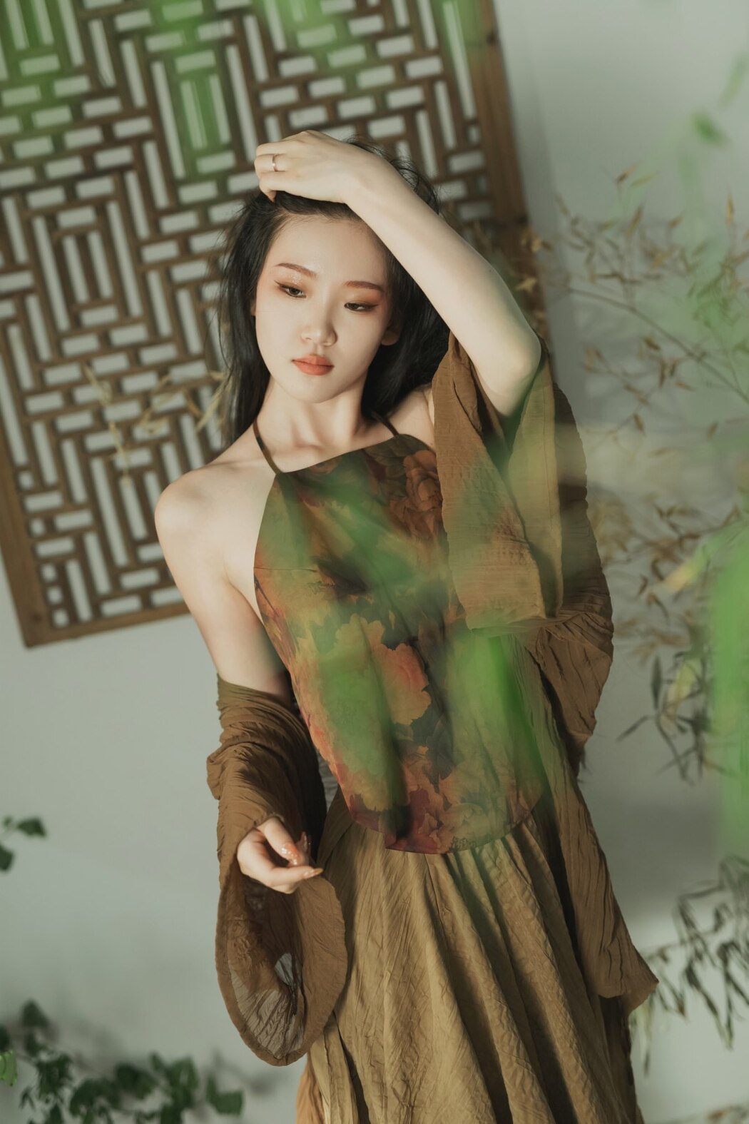 YiTuYu艺图语 Vol.2397 Xiang Wang Hui Shou Miao Miao Miao