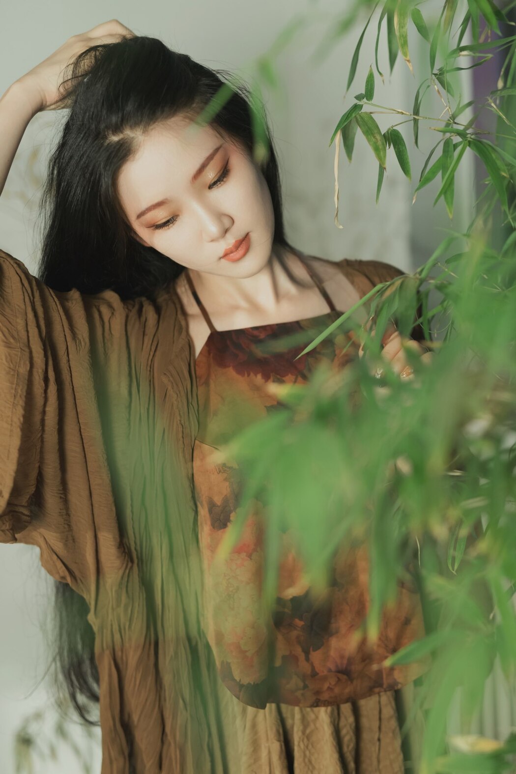 YiTuYu艺图语 Vol.2397 Xiang Wang Hui Shou Miao Miao Miao