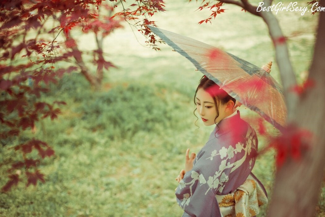 YiTuYu艺图语 Vol.240 Mei Fan Nao