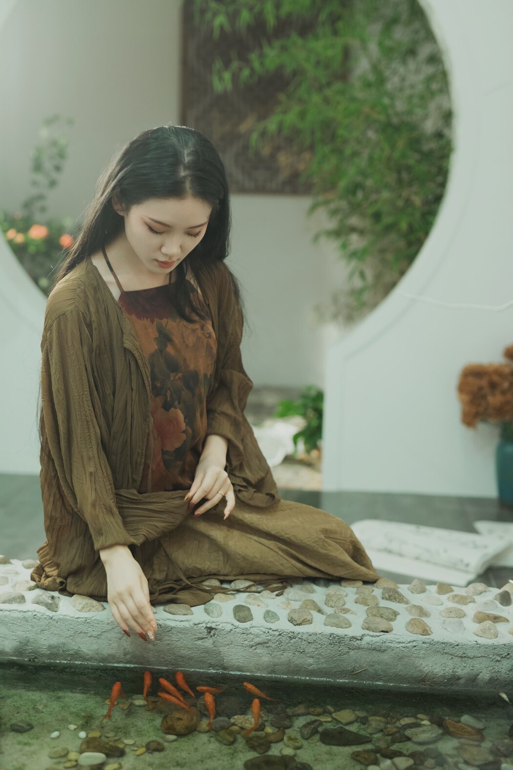 YiTuYu艺图语 Vol.2397 Xiang Wang Hui Shou Miao Miao Miao