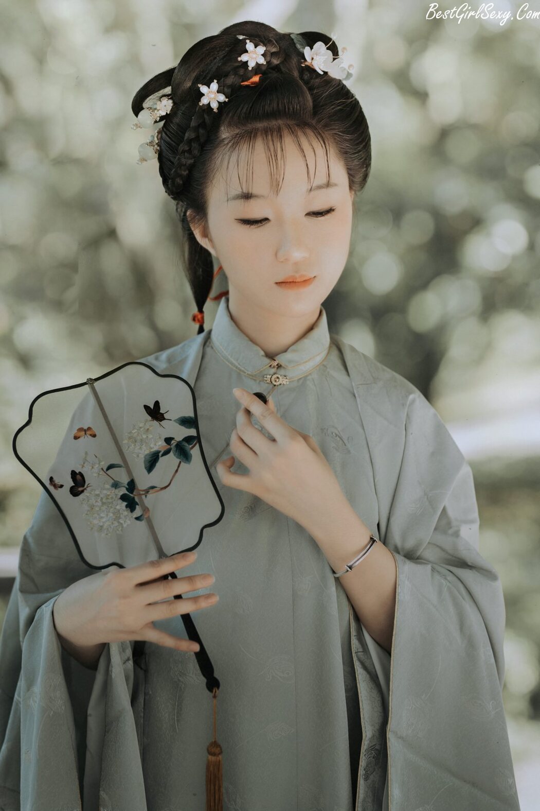 YiTuYu艺图语 Vol.243 Fan Lu