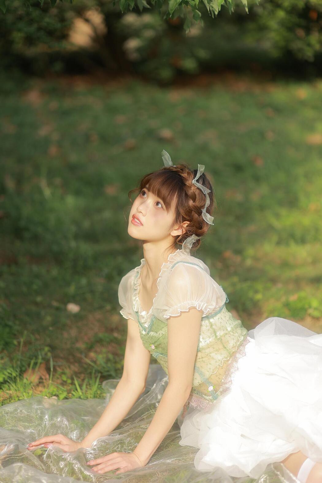 YiTuYu艺图语 Vol.2479 Jin Yu Yu