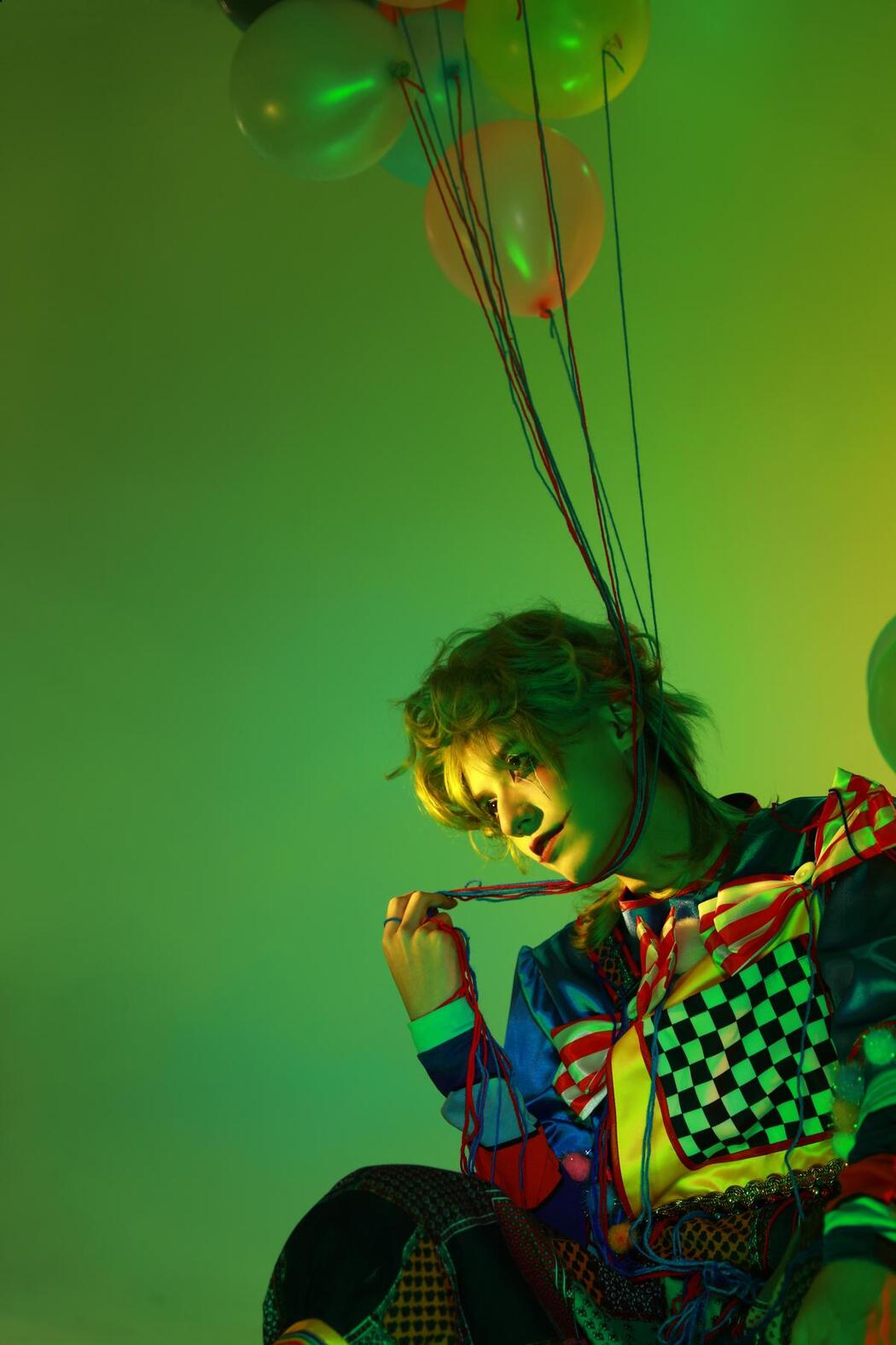 YiTuYu艺图语 Vol.2481 Yoru Kari