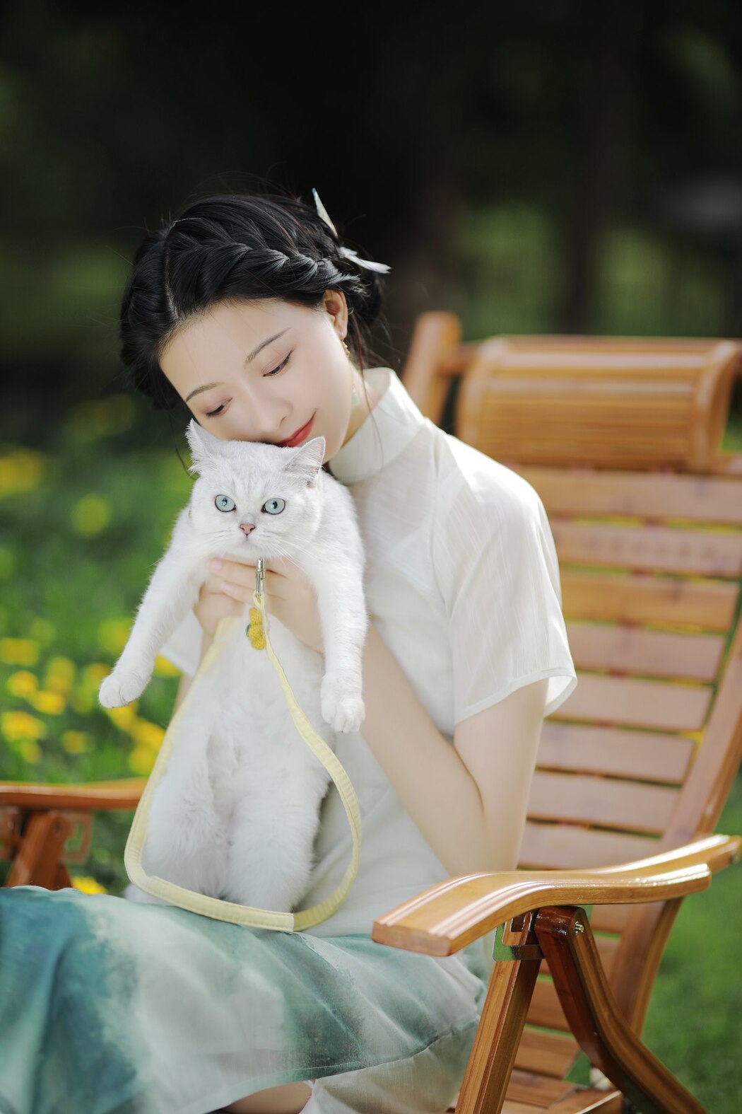 YiTuYu艺图语 Vol.2427 YunFleur