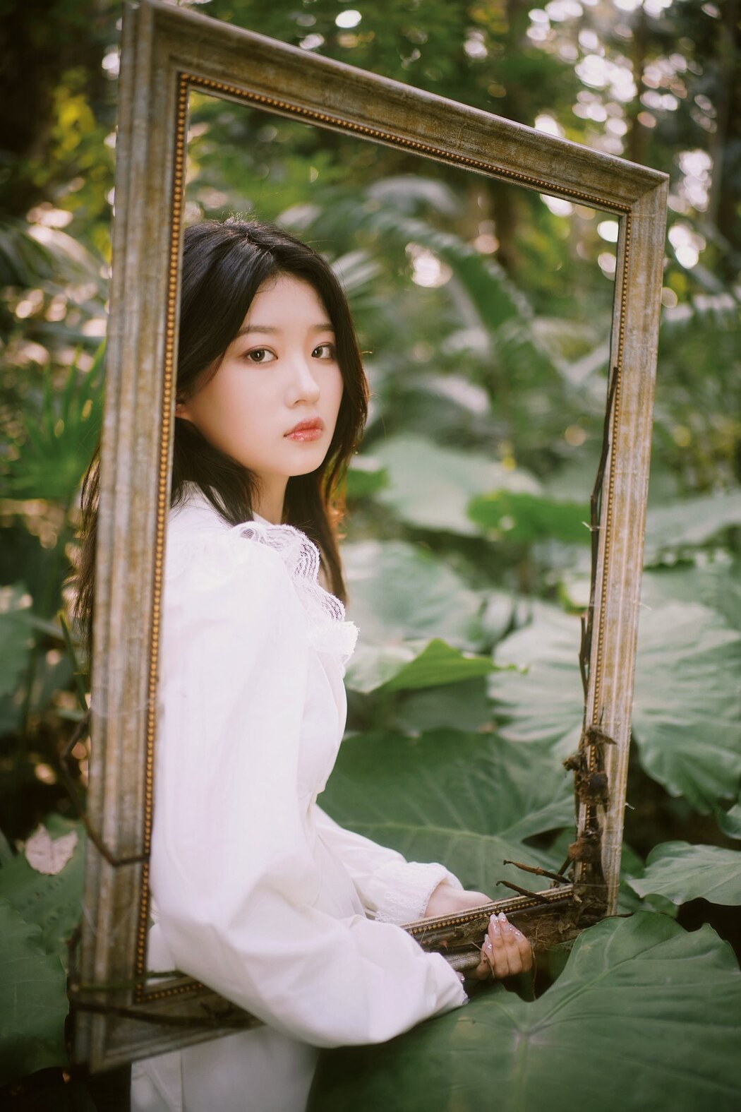 YiTuYu艺图语 Vol.2420 Zhang Zhang