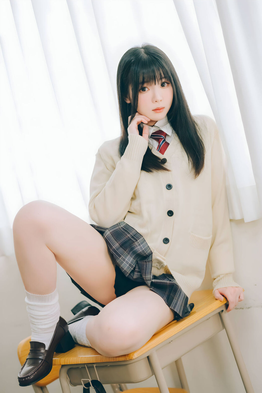 Coser@霜月shimo – DL版写真集 隣のサキュバス霜月さん Vol.01 Part1