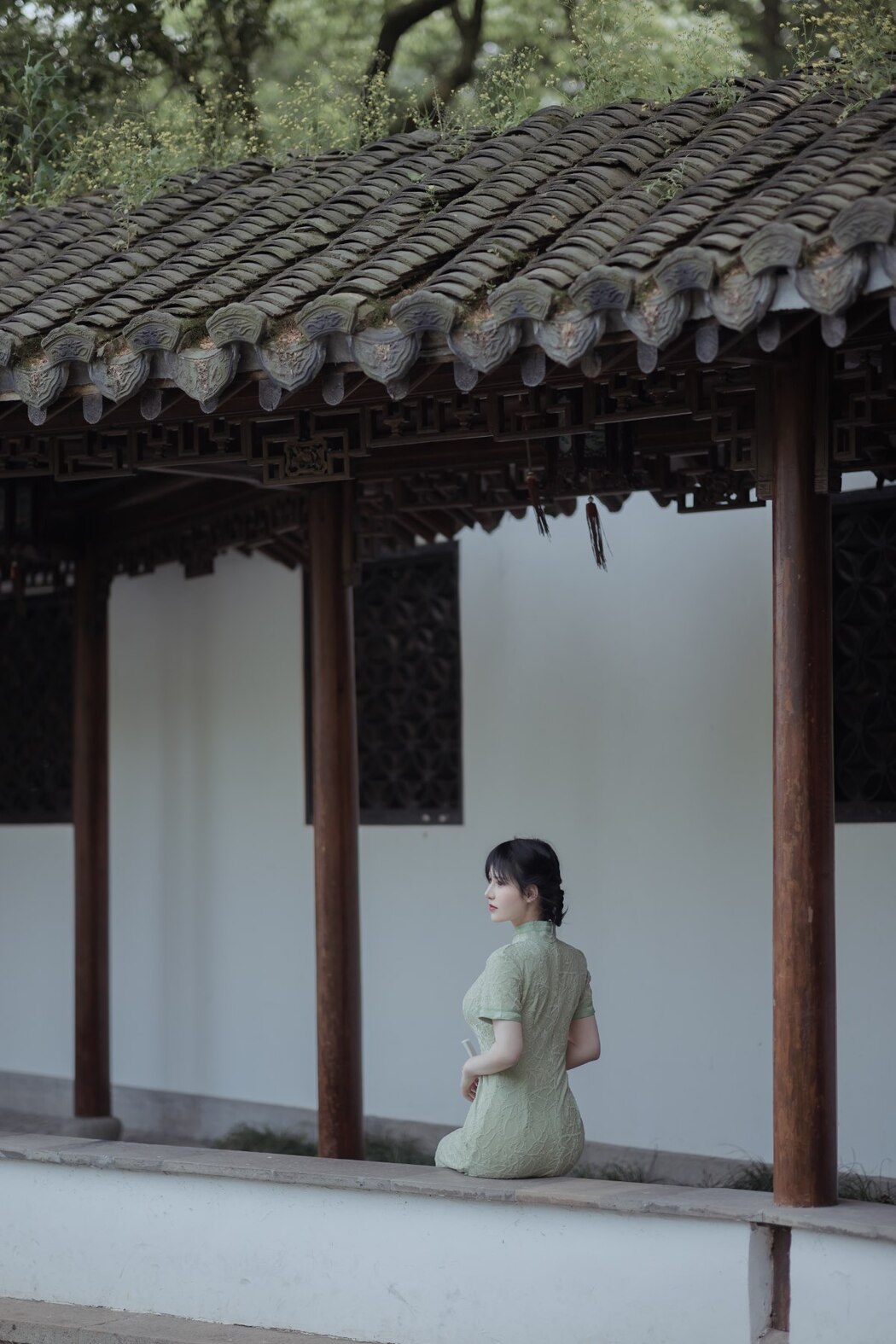 YiTuYu艺图语 Vol.2410 Mei Yi Si