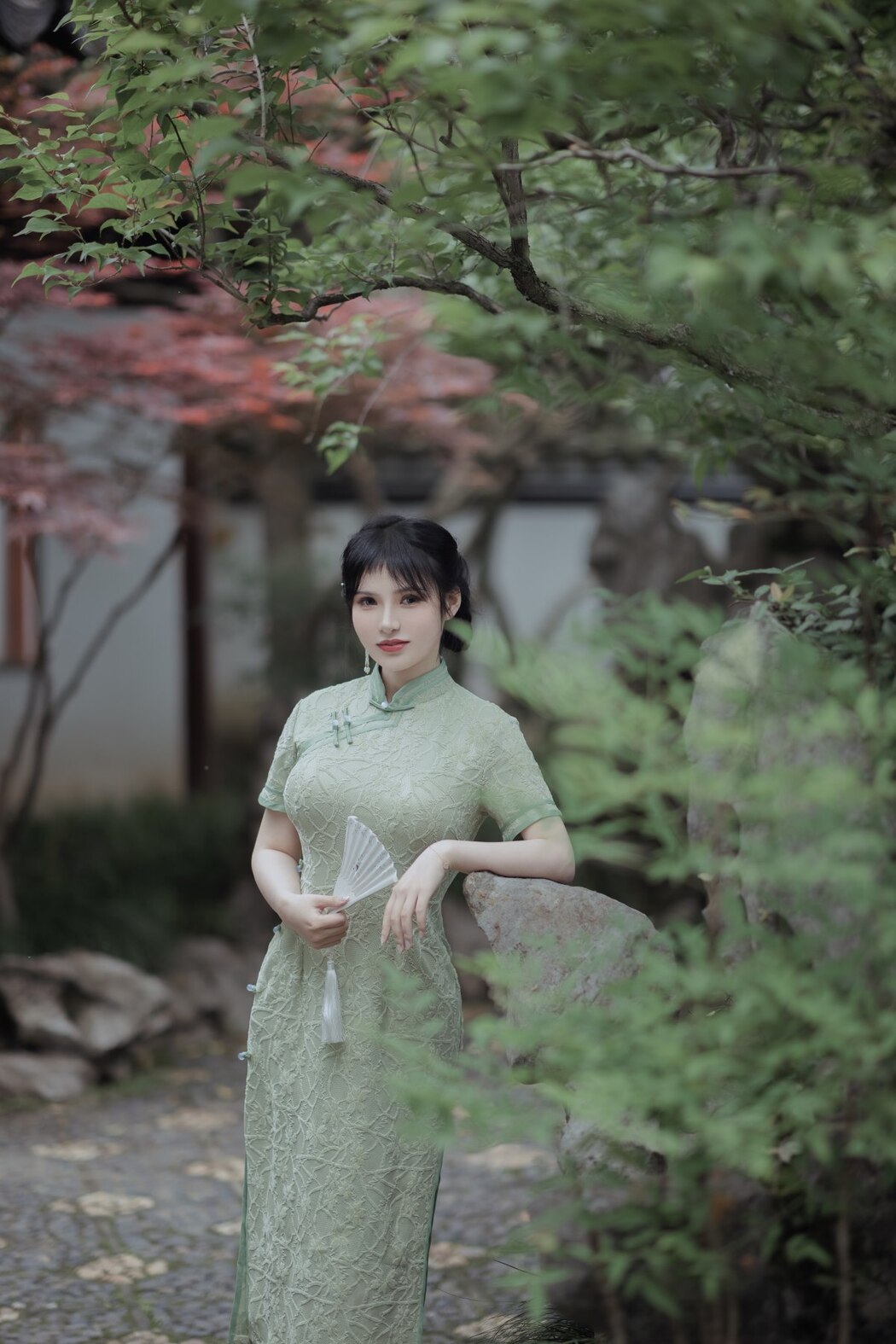 YiTuYu艺图语 Vol.2410 Mei Yi Si