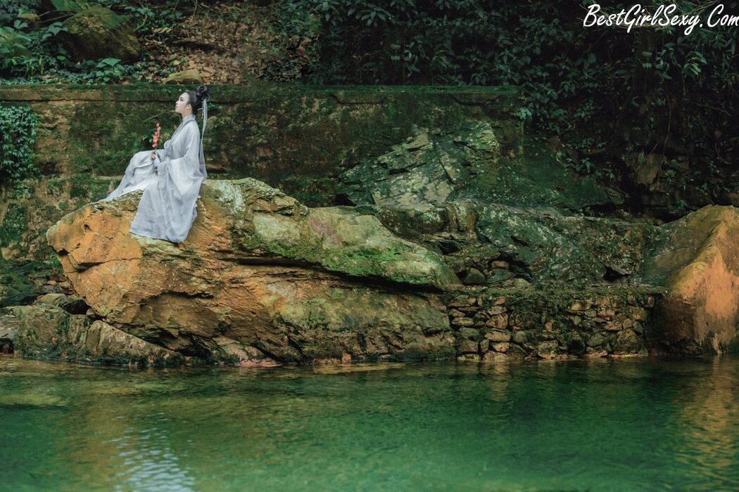 YiTuYu艺图语 Vol.246 Jiang You Mei