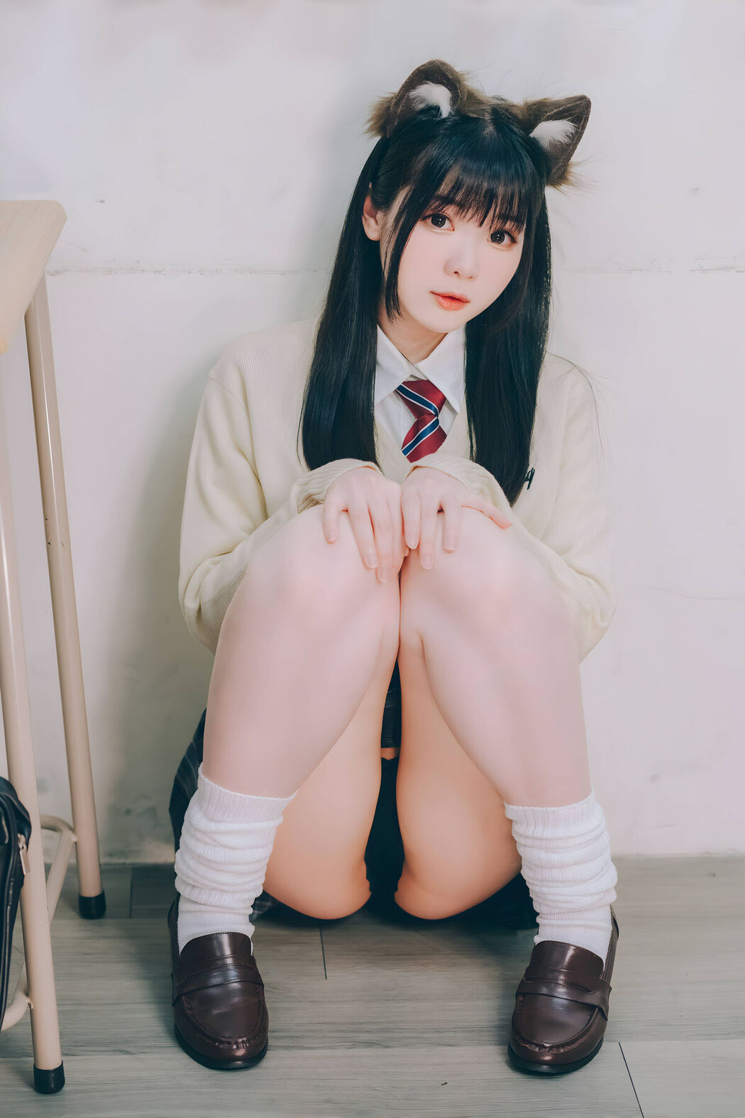 Coser@霜月shimo – DL版写真集 隣のサキュバス霜月さん Vol.01 Part1