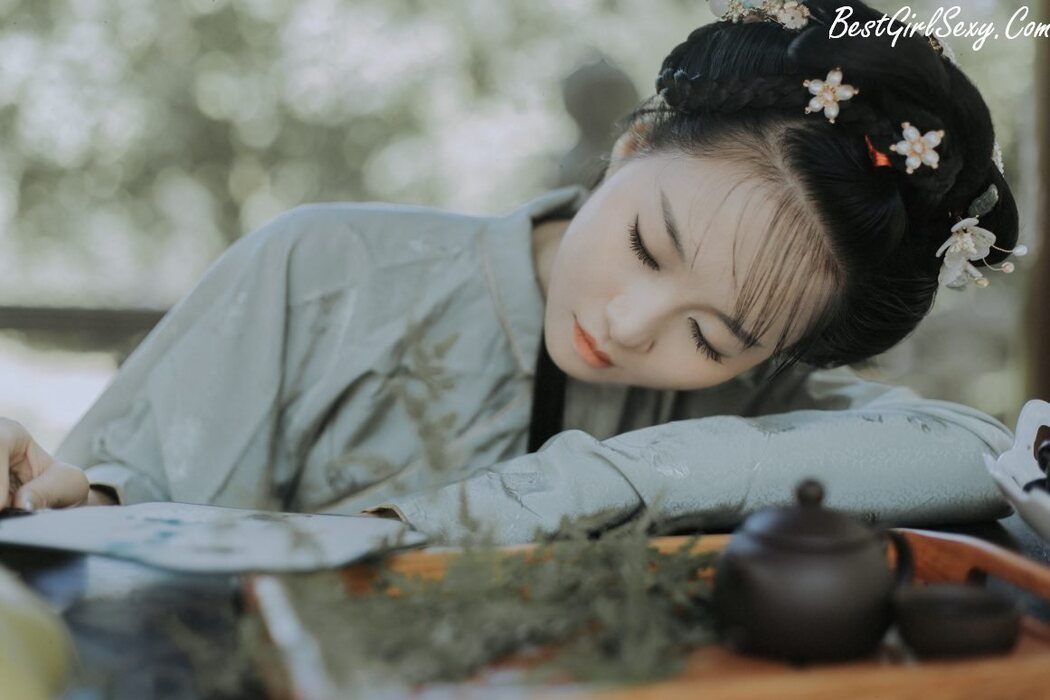 YiTuYu艺图语 Vol.243 Fan Lu