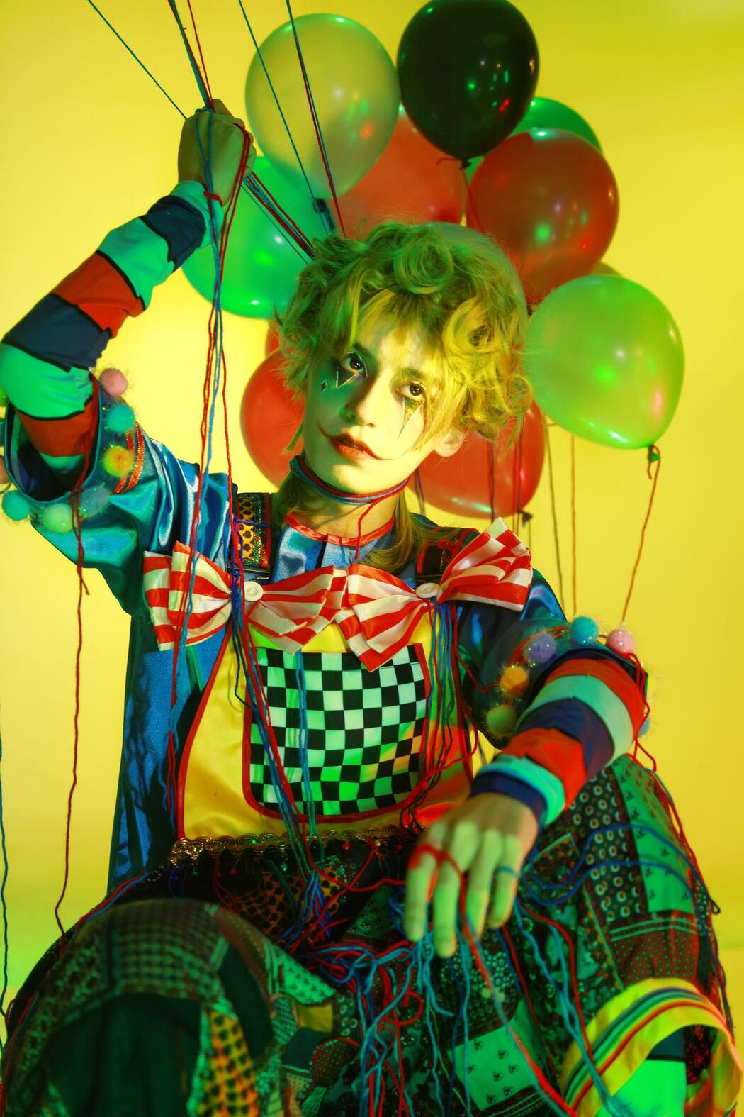 YiTuYu艺图语 Vol.2481 Yoru Kari