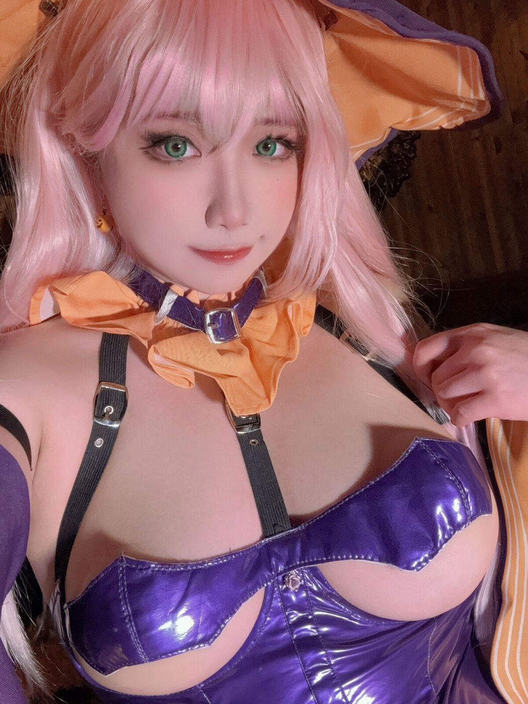 Coser@贞子蜜桃 – 孟菲斯