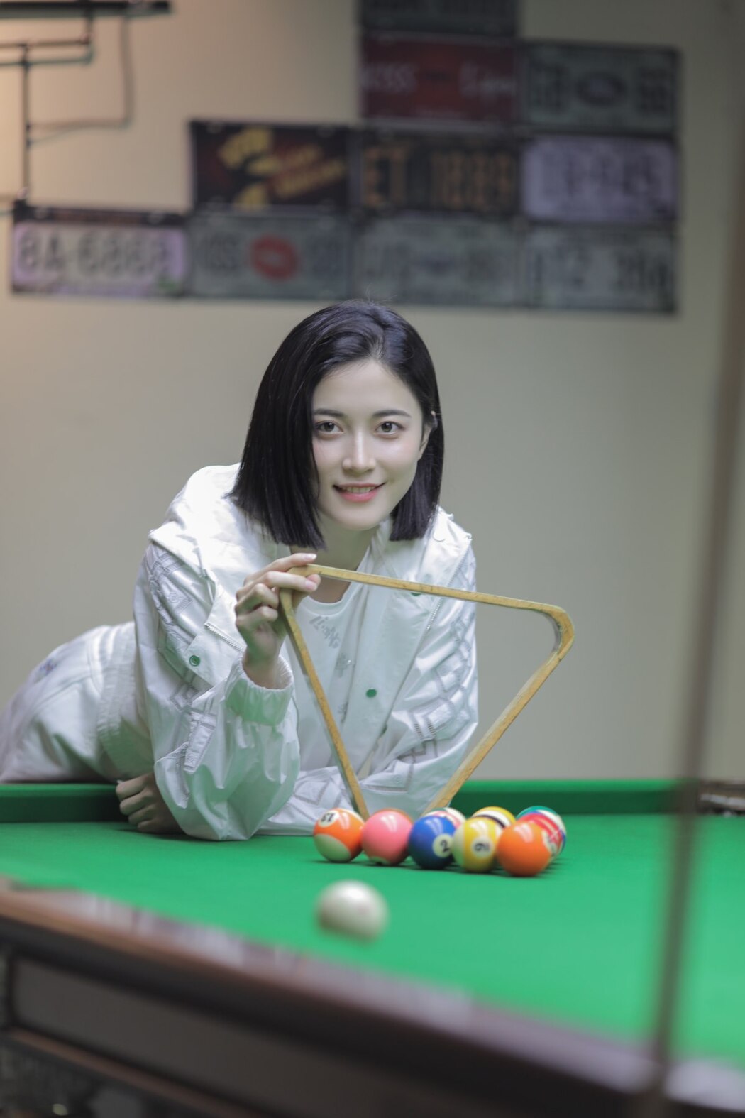 YiTuYu艺图语 Vol.2474 Chen Yu Jie