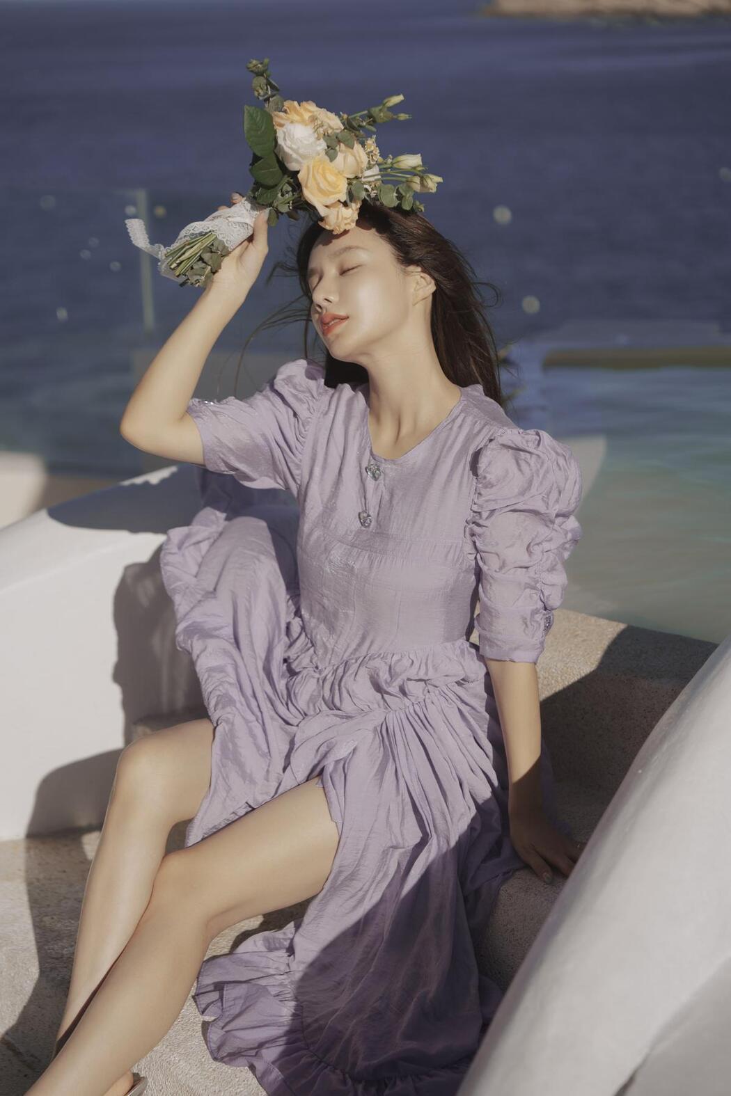 YiTuYu艺图语 Vol.2480 Shu Wen Tong Xue