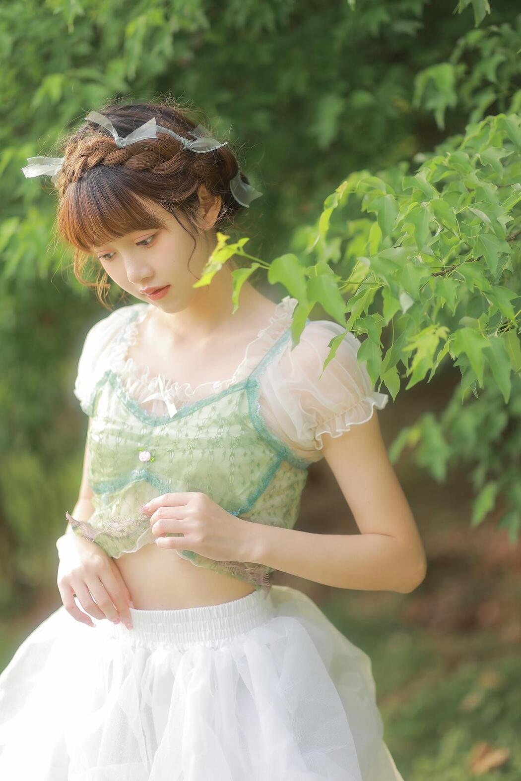 YiTuYu艺图语 Vol.2479 Jin Yu Yu