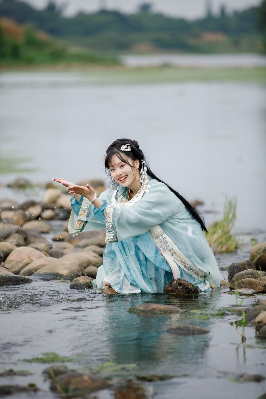 YiTuYu艺图语 Vol.2442 Wang Da Ke