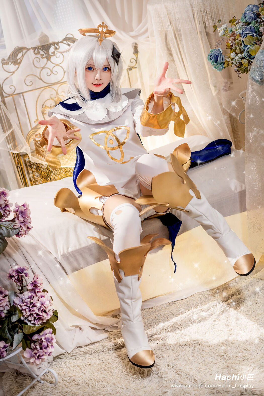 Coser@Hachi_小芭 &#8211; Paimon