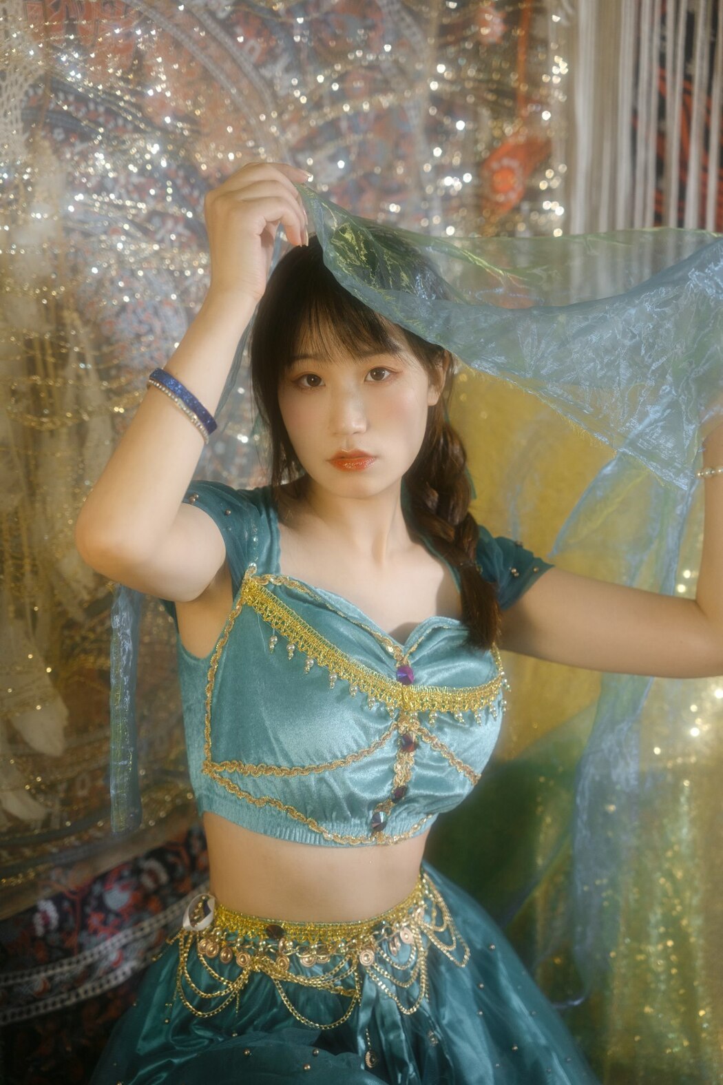 YiTuYu艺图语 Vol.2415 Li Zi Hua Hua