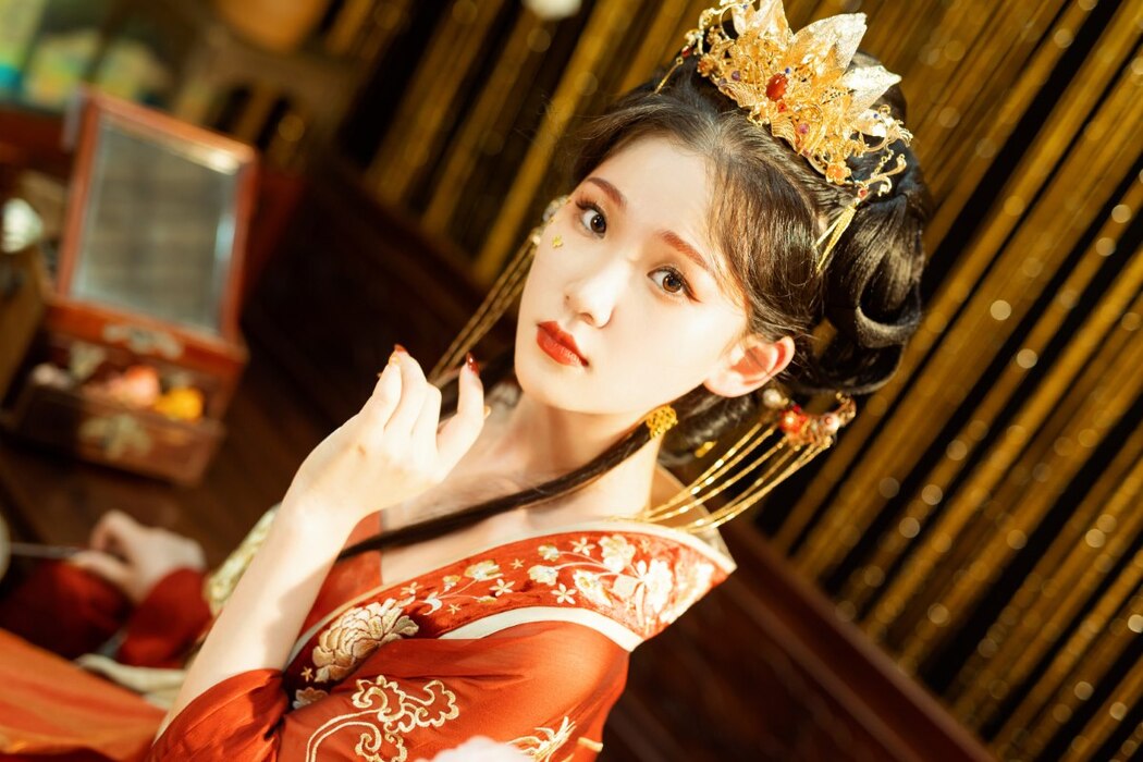 YiTuYu艺图语 Vol.2409 Xiang Wang Hui Shou Miao Miao Miao