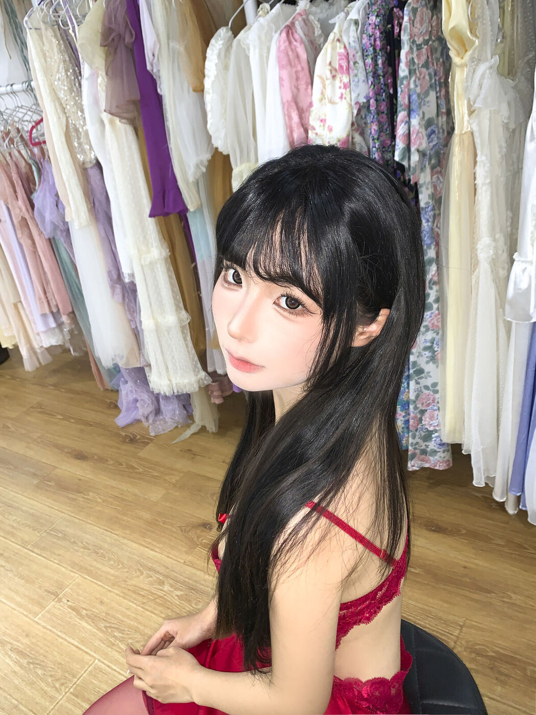 Coser@蠢沫沫 chunmomo – 柜
