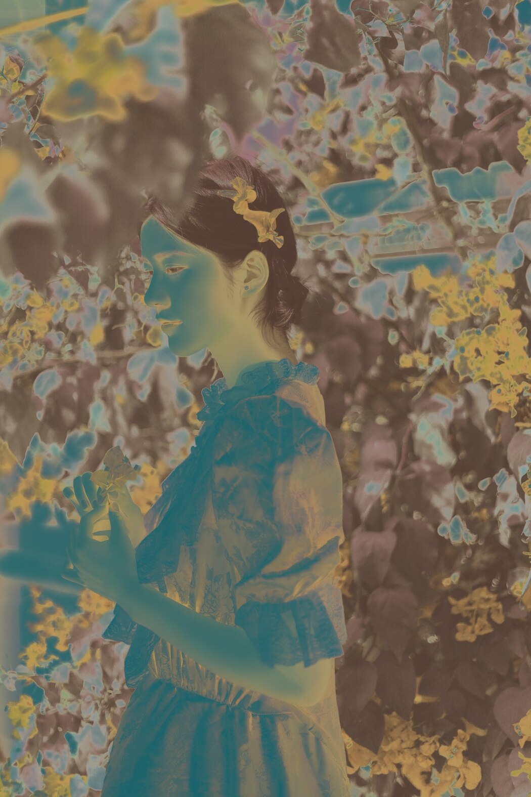 YiTuYu艺图语 Vol.2468 Xin Hui