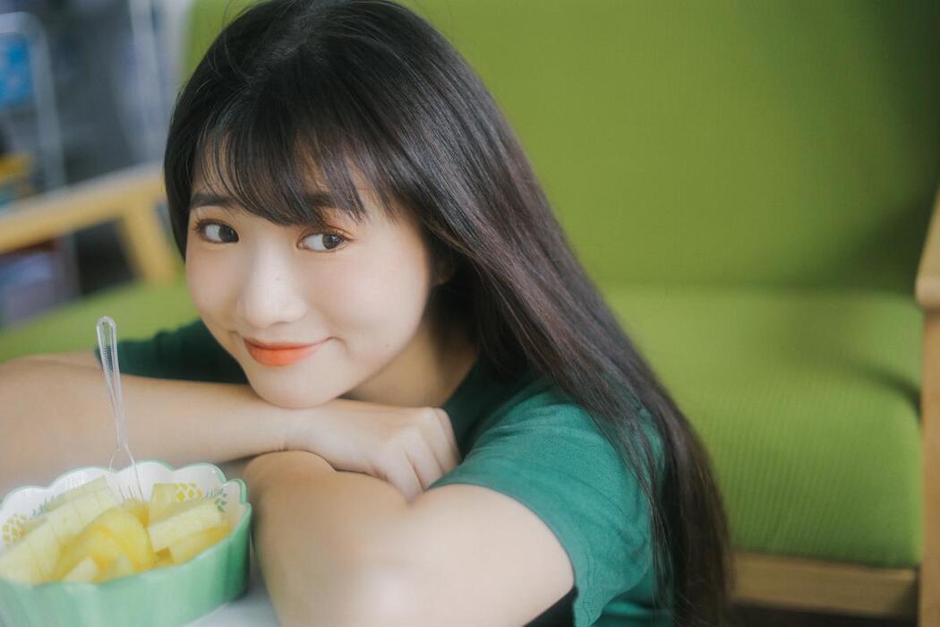 YiTuYu艺图语 Vol.2476 Lan Pang Zi
