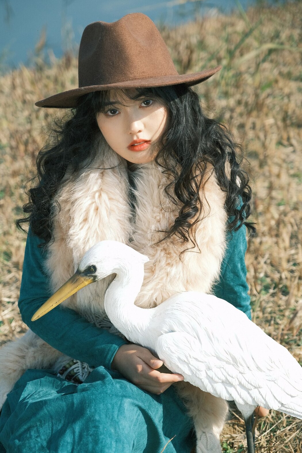 YiTuYu艺图语 Vol.2475 Bao Mao Mian Yang