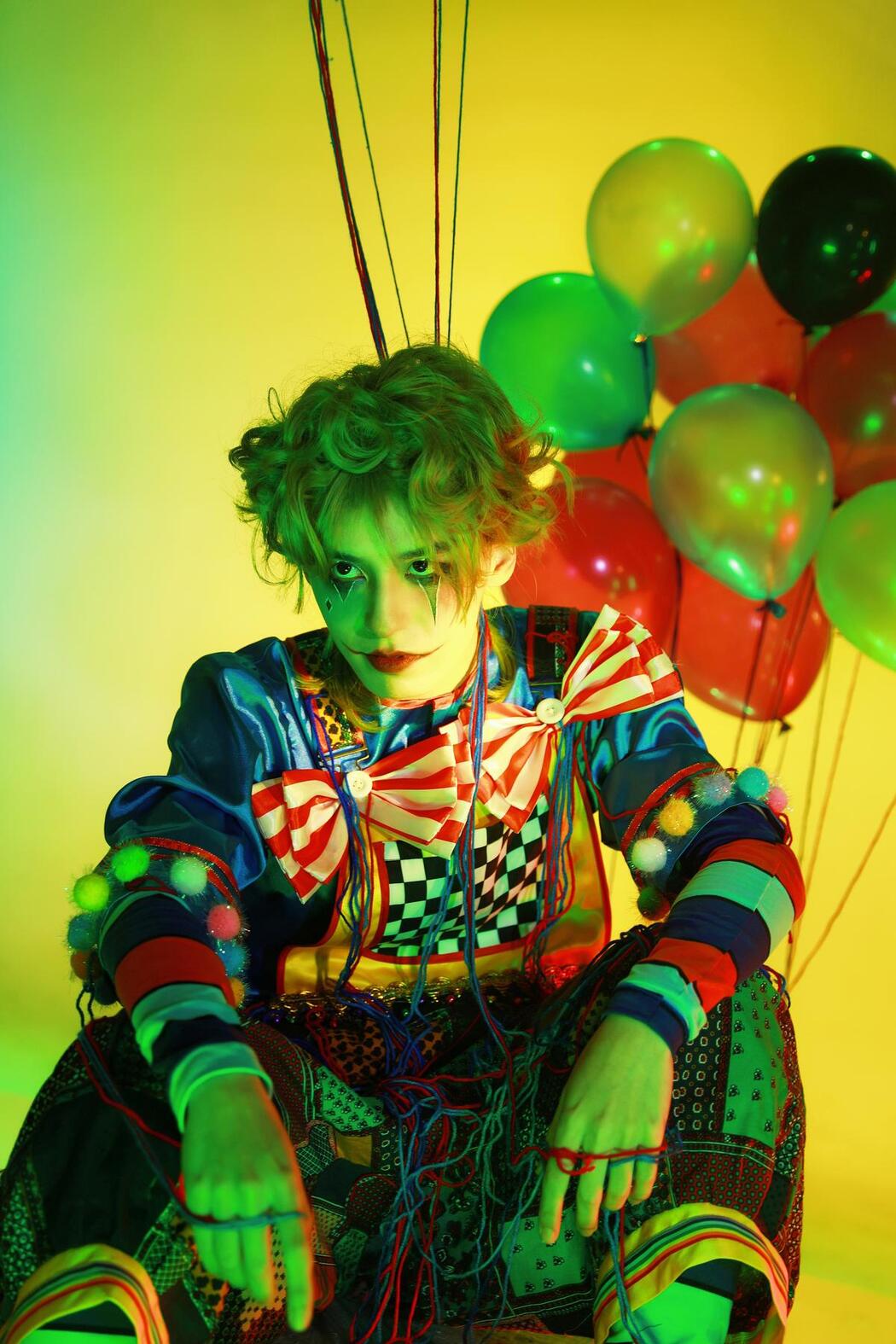 YiTuYu艺图语 Vol.2481 Yoru Kari