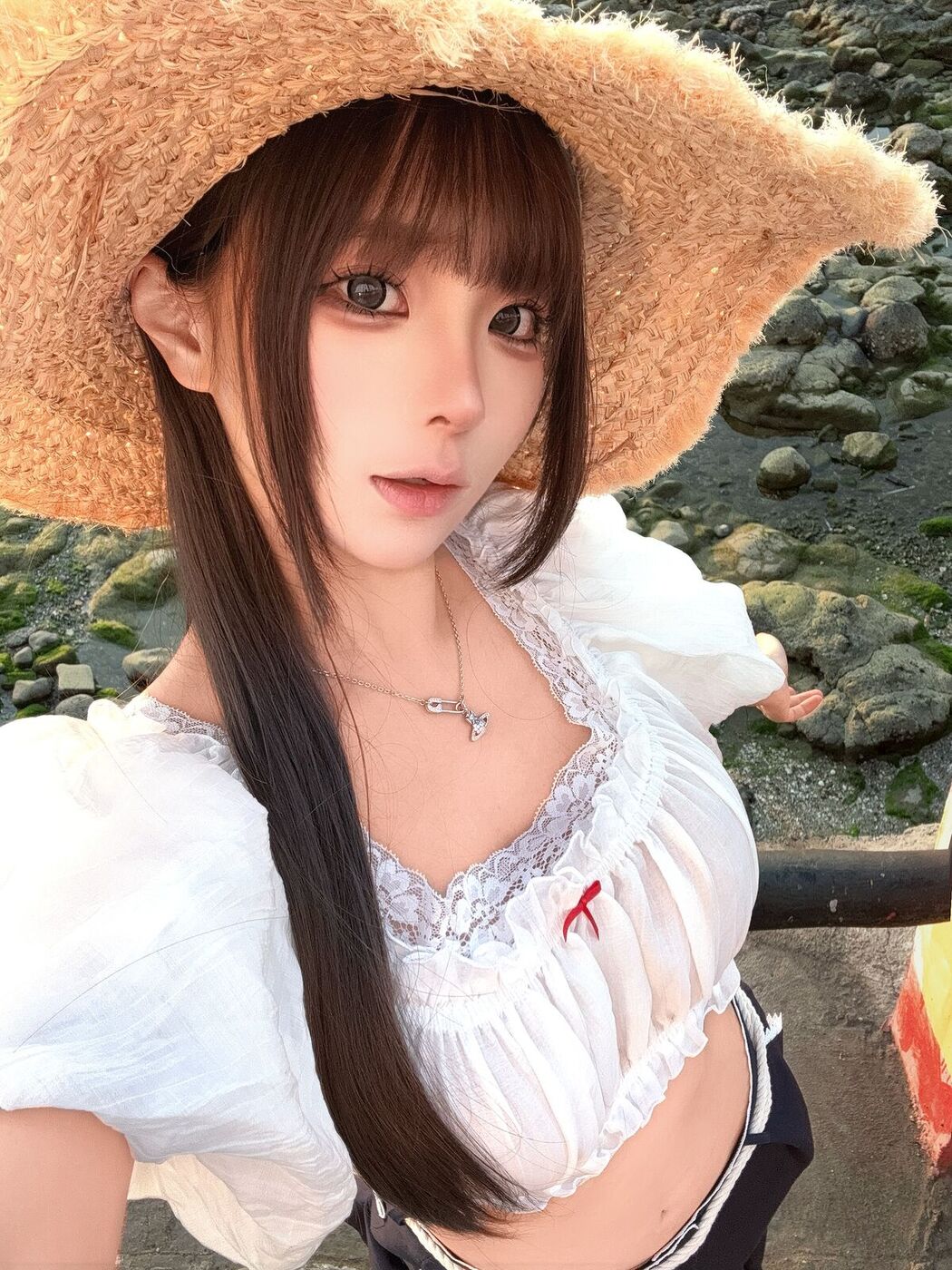 Coser@蠢沫沫 chunmomo – 2025年1月合集 10套 Part2