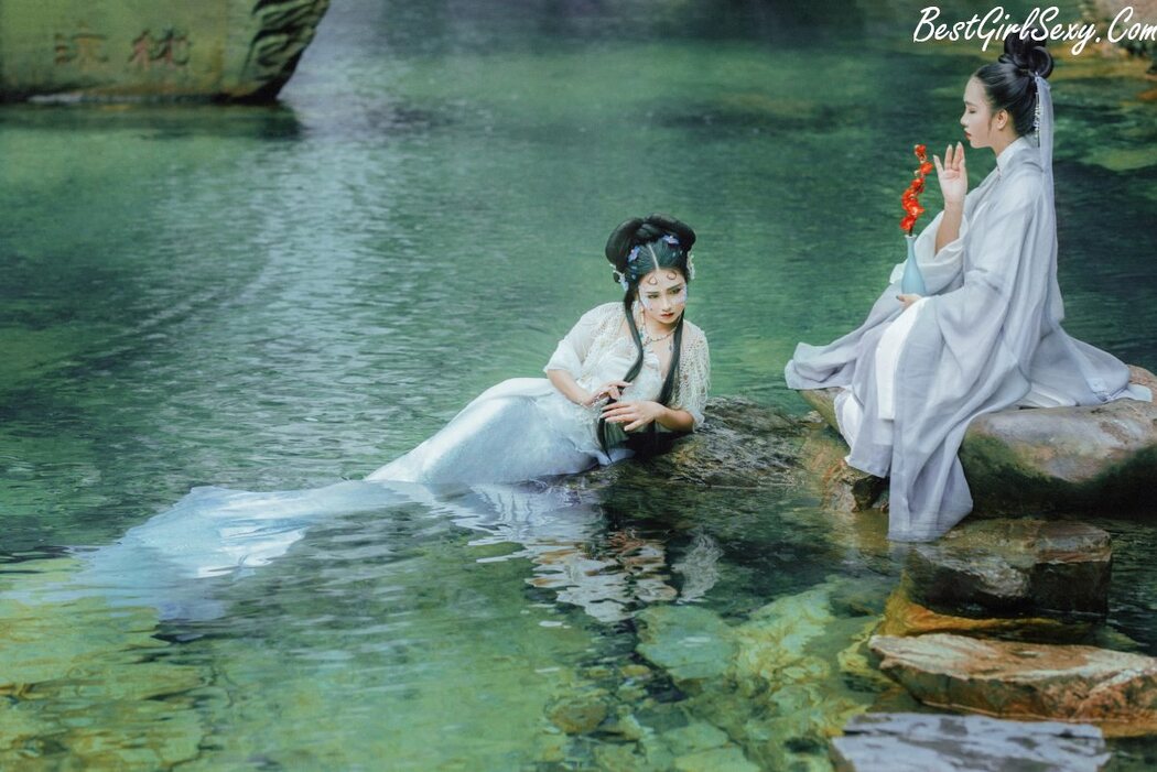 YiTuYu艺图语 Vol.246 Jiang You Mei