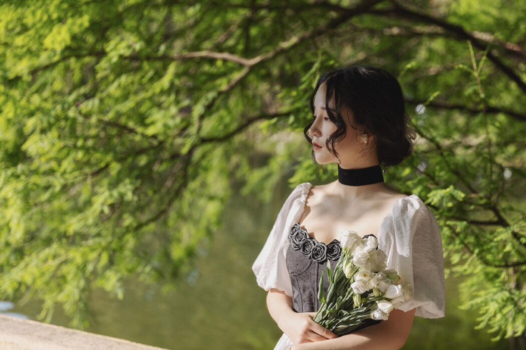 YiTuYu艺图语 Vol.2421 Qiu Shui