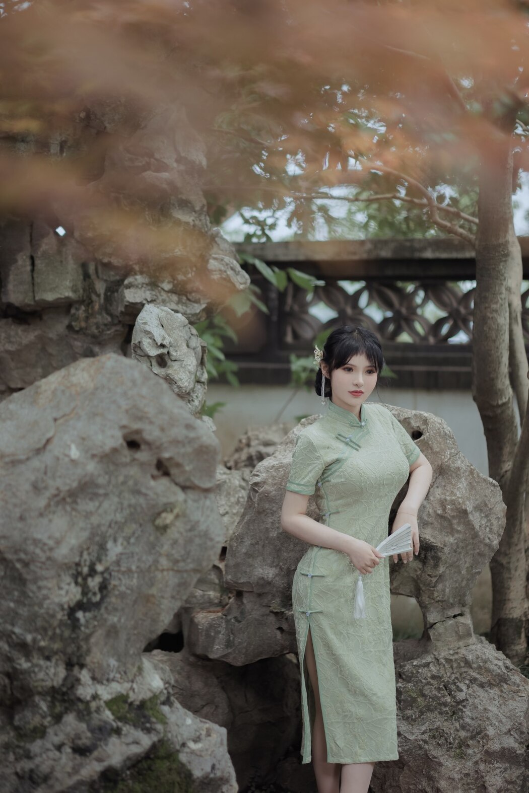 YiTuYu艺图语 Vol.2410 Mei Yi Si