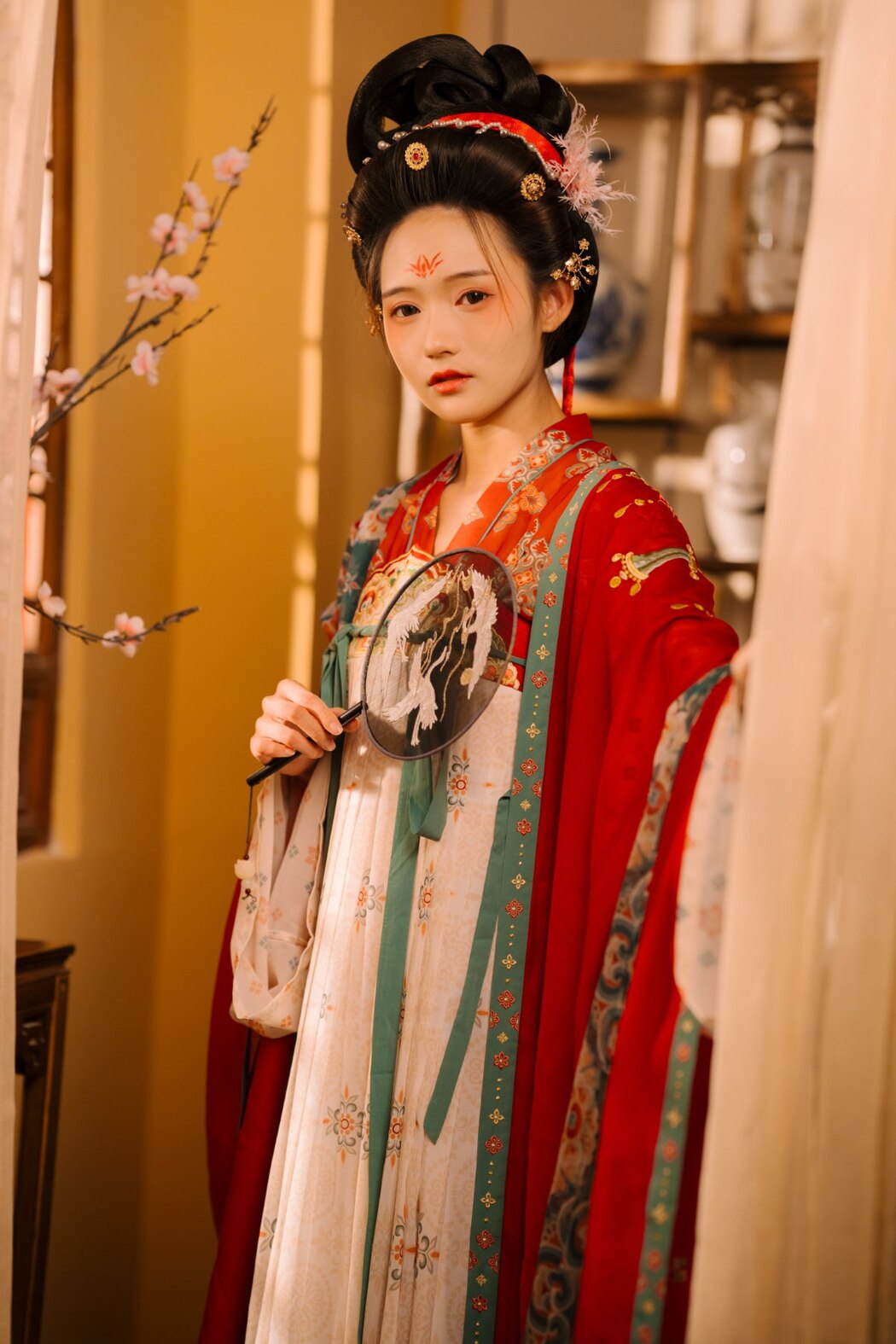 YiTuYu艺图语 Vol.2457 Tu Zi Zzz Bu Chi Hu Luo Bo