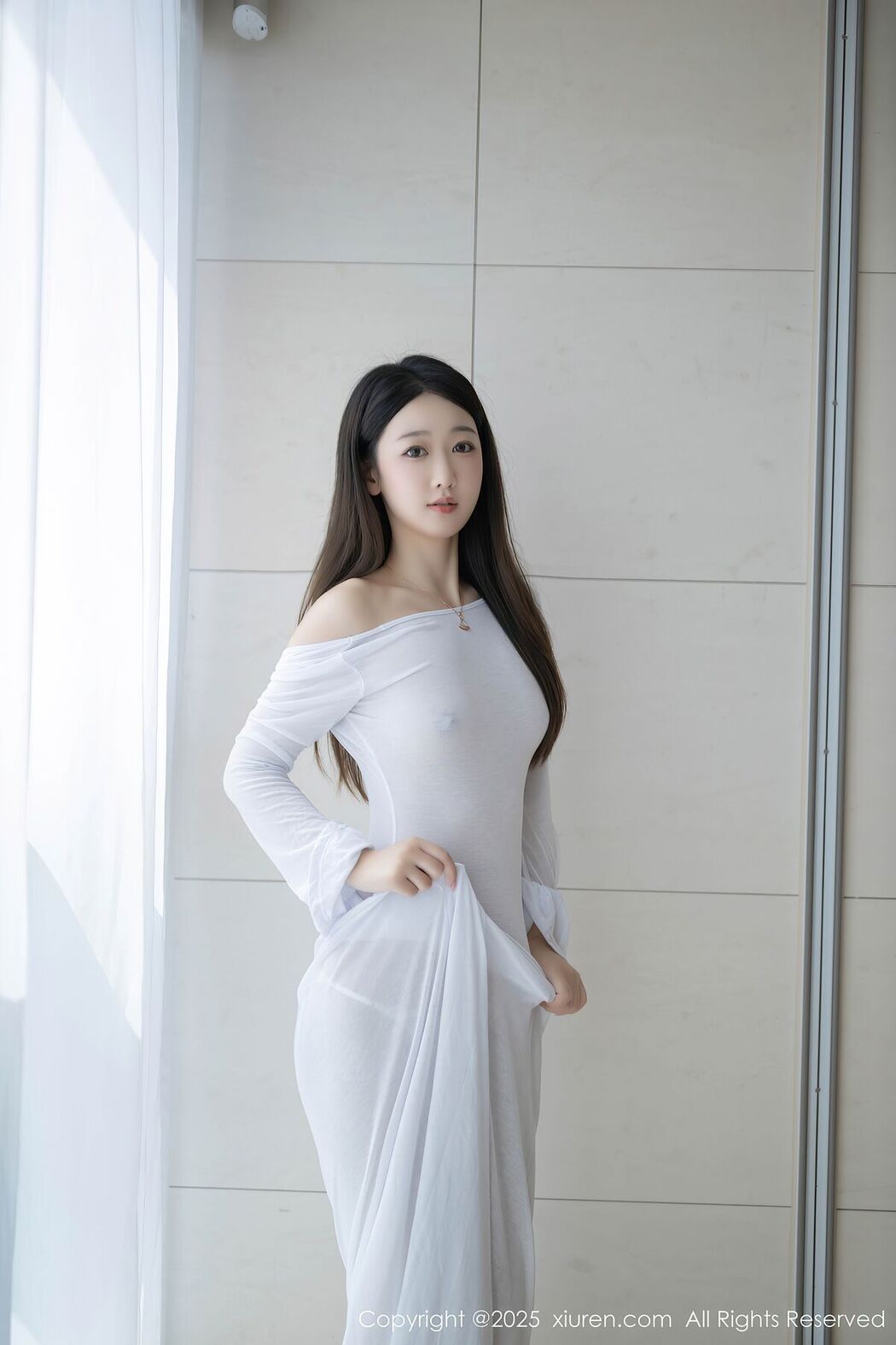 XiuRen秀人网 No.9840 Tang An Qi