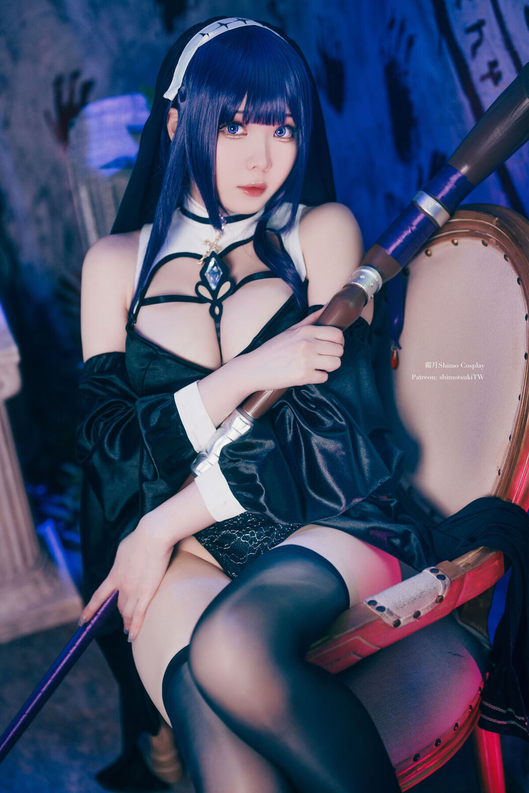 Coser@霜月shimo – 2025年01月Patreon订阅