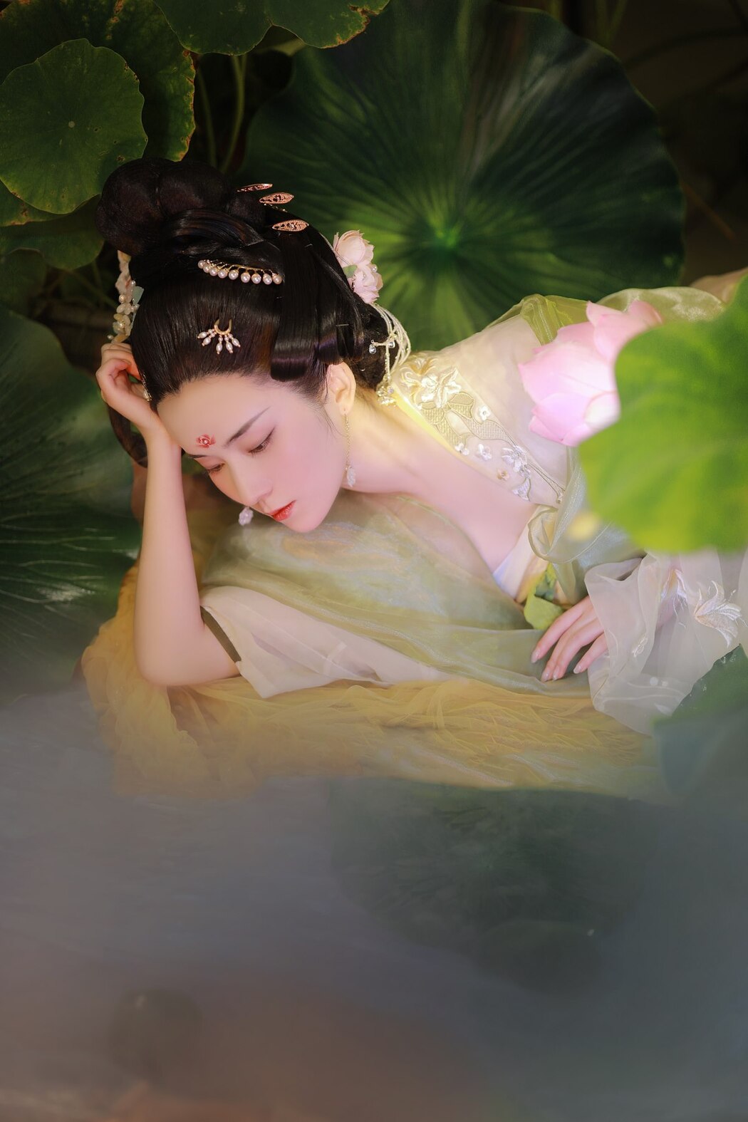 YiTuYu艺图语 Vol.2448 Ye Qing Qiu
