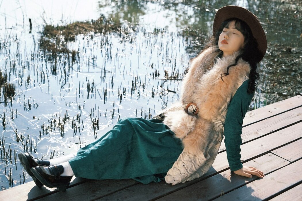 YiTuYu艺图语 Vol.2475 Bao Mao Mian Yang