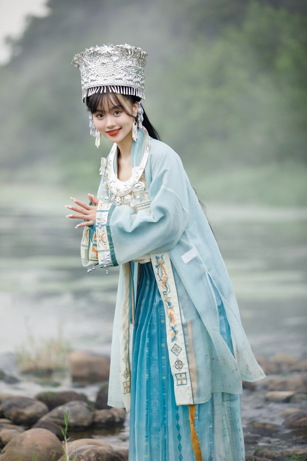 YiTuYu艺图语 Vol.2442 Wang Da Ke