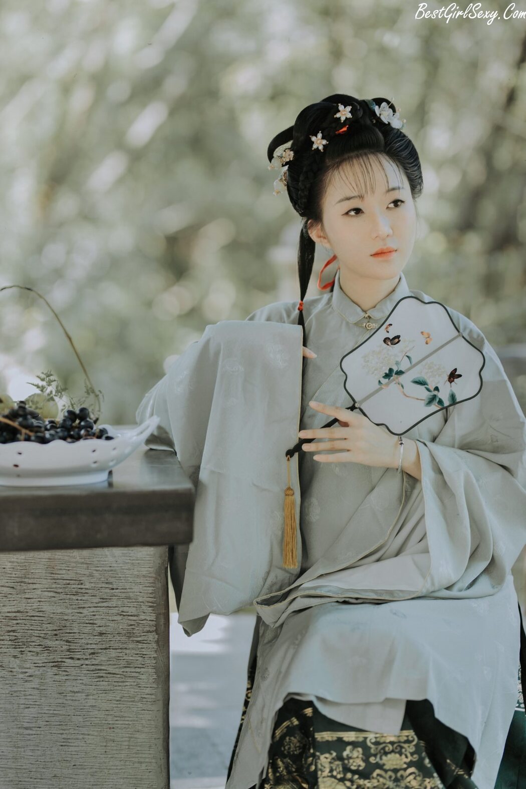 YiTuYu艺图语 Vol.243 Fan Lu