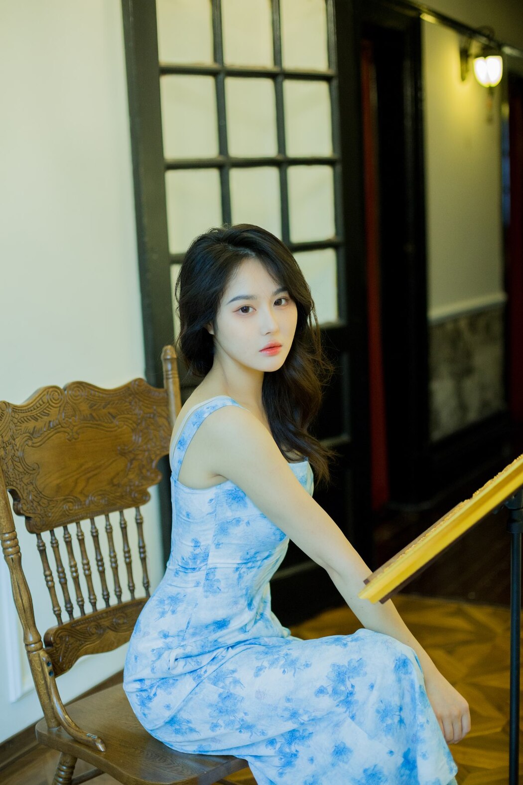 YiTuYu艺图语 Vol.2454 Ya Ya Pao Fu