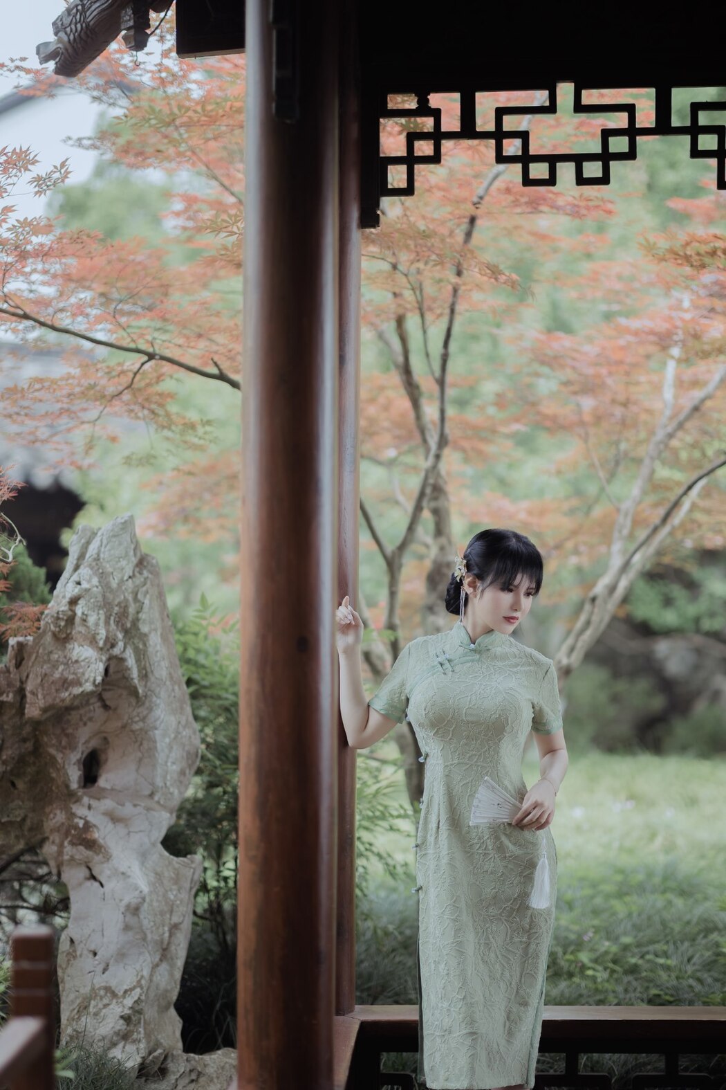 YiTuYu艺图语 Vol.2410 Mei Yi Si