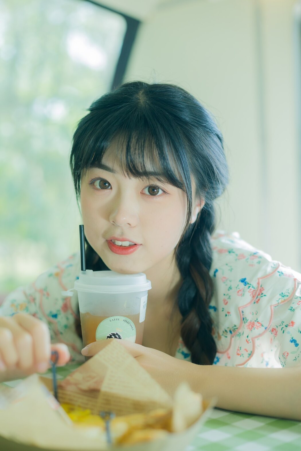 YiTuYu艺图语 Vol.2458 Ke Ai Pao Pao Ya