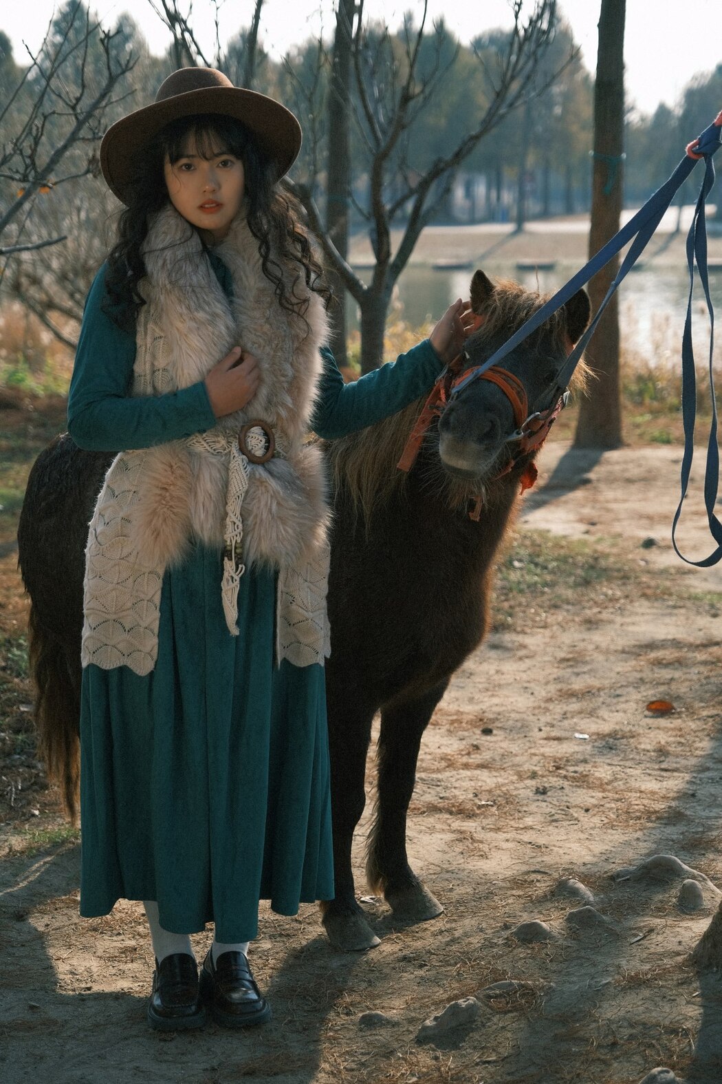 YiTuYu艺图语 Vol.2475 Bao Mao Mian Yang