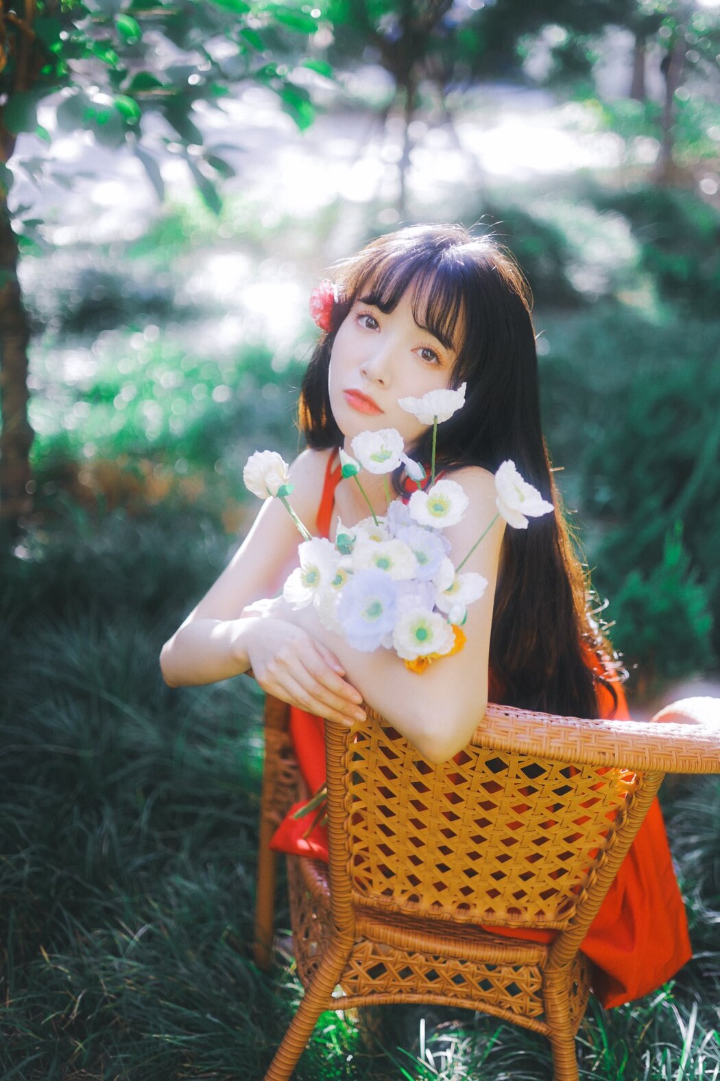 YiTuYu艺图语 Vol.2418 Yi Zhi A Meng Zai