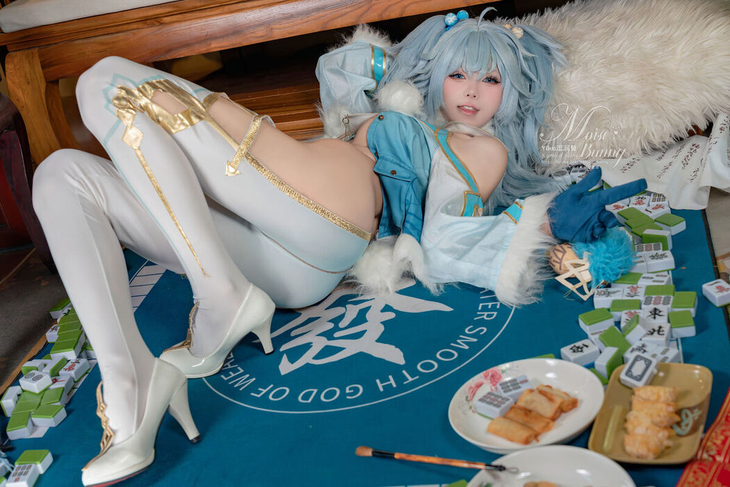 Coser@黏黏团子兔 – 妙手回春-芙洛伦