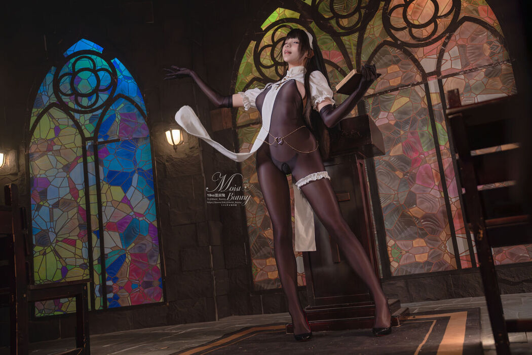 Coser@黏黏团子兔 – 布道圣女